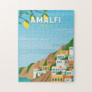 Suche nach italien puzzle Retro vintage