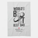 Suche nach golfer geschirr tücher Dad