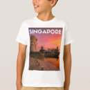 Suche nach singapur tshirts Merlion