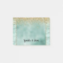 Suche nach glitter post it Gold
