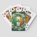 Suche nach irland spielkarten Grün