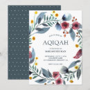 Suche nach aqiqah einladungen Akikah