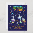 Suche nach experiment einladungen Naturwissenschaftliches party
