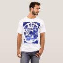 Suche nach orientalisches muster tshirts Blau