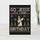 Suche nach jesus geburtstag karten Weihnachtsbaum