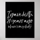 Suche nach 21 geburtstag poster Jahre