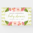Suche nach baby shower banner Aquarell