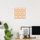 Suche nach garnelen poster Nahrung