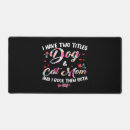 Suche nach hunde und katzen mousepads Schwarzkatze