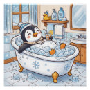 Suche nach der pinguin poster Winter