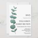 Suche nach eucalyptus einladungen Blätter