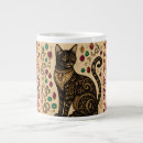 Suche nach vintage schwarze katze tassen Schwarzkatze