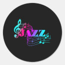 Suche nach jazz aufkleber Musik