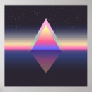 Suche nach dreieck poster Pyramide