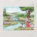 Suche nach grünes fahrrad poster Landschaft