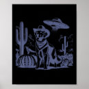 Suche nach vintage ufo poster Cowboy