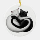 Suche nach schwarze katze ornamente Feiertag