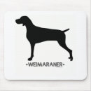 Suche nach weimaraner mousepads Haustier