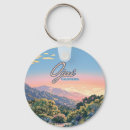Suche nach landschaft schlüsselanhänger Retro