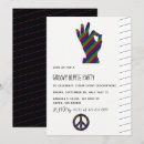Suche nach hippies einladungen Hippie party