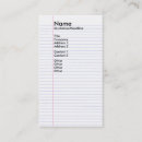 Suche nach notizbuch visitenkarten Student