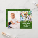 Suche nach jungle birthday einladungen Aquarell