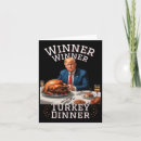 Suche nach lustiger truthahn karten Präsident