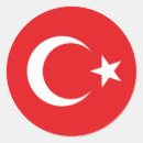 Suche nach türkische flagge aufkleber Weiß