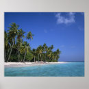 Suche nach malediven strand poster Indianisches meer