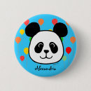 Suche nach lustiger panda buttons Cartoon