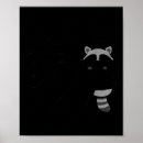 Suche nach waschbär poster Ästhetik