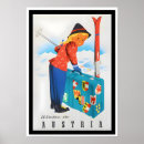 Suche nach austria travel poster Klassisch