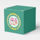 Suche nach unser lehrer papier geschenk box Abschluss