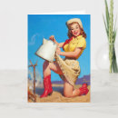 Suche nach pinup karten Vintag