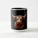 Suche nach texas longhorn tassen Tier