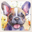 Suche nach bulldoggen untersetzer Blume