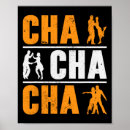 Suche nach cha cha cha poster Tanzen