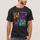 Suche nach singapura tshirts Katze