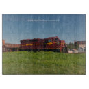 Suche nach eisenbahn schneidebrettchen Lokomotive