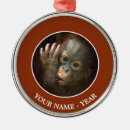 Suche nach orang utans ornamente Tier