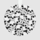 Suche nach skull ornamente Gruselig