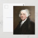 Suche nach john adams postkarten Präsident