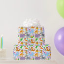 Suche nach bunter elefant geschenkpapier Tiere