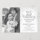 Suche nach 25 jahrestag einladungen Für sie/ihn