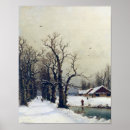 Suche nach winterszenen poster Teich