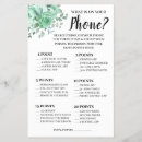 Suche nach grüne hochzeit flyer Brautparty