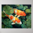 Suche nach fischteich poster Asiatisch