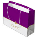 Suche nach lila papier taschen Elegant