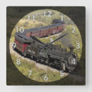 Suche nach train wanduhren Vintage