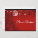 Suche nach full moon einladungen Schwarz weiß